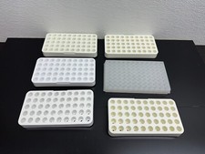 Nelgene Test Tube Vials Lab Rack Holders