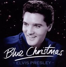 Blue Christmas von Presley,Elvis | CD | Zustand sehr gut