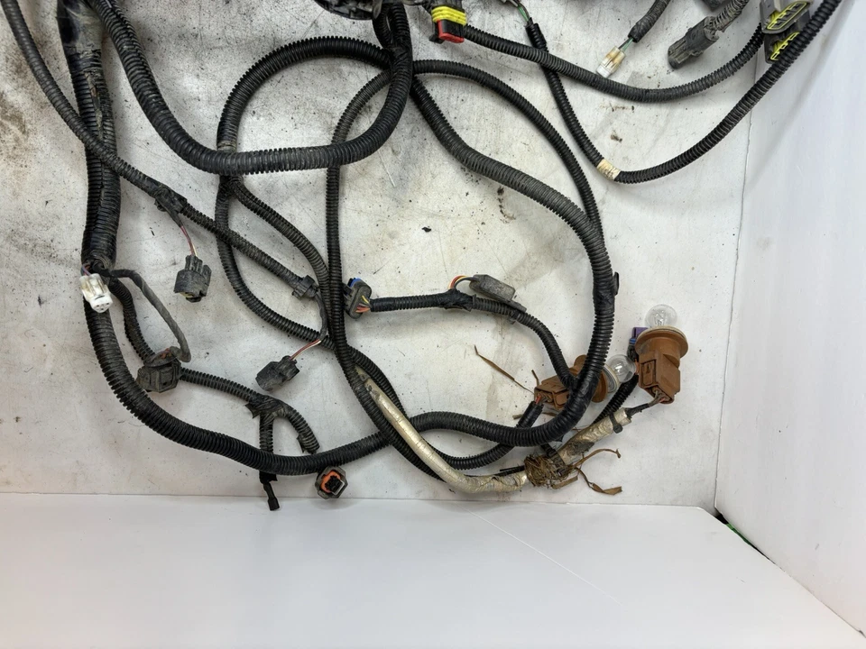 2017 Polaris High Lifter 850 Wiring Harness 2413688 - Image 4 of 4