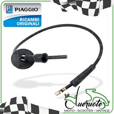 CAVO CANDELA BOBINA ACCENSIONE PER APE TM 703 200 MP 600 190 PIAGGIO ORIGINALE