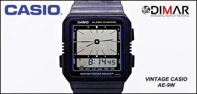 casio ae 9w