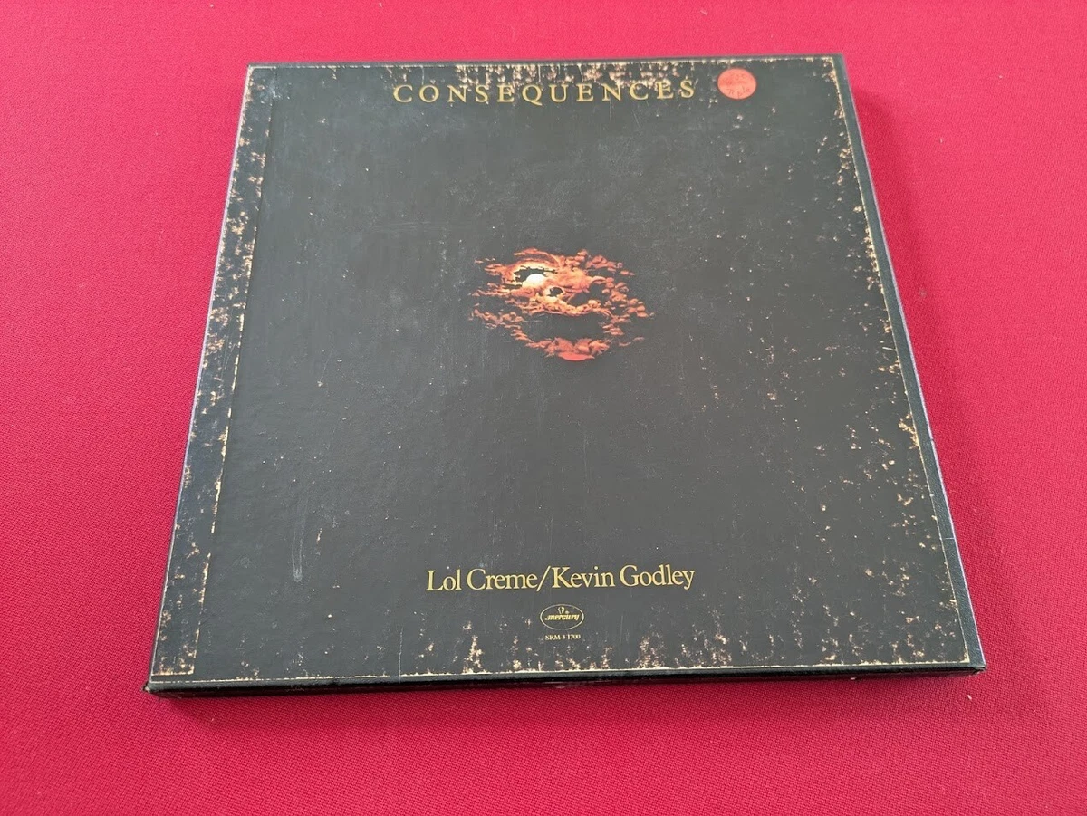 godley creme consequences products for sale | eBay
