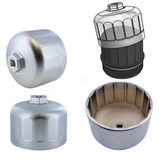 86mm 16 Flute Oil Filter Wrench Tool Cartridg...