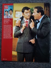 THE ODD COUPLE TONY RANDALL JACK KLUGMAN MAGAZINE ADVERTISEMENT PRINT AD 
