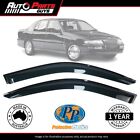<!--F#f_0-->Front Pair Slimline Dark Tint Weathershields fits Holden Statesman VR VS 90 - 99<!--F/-->