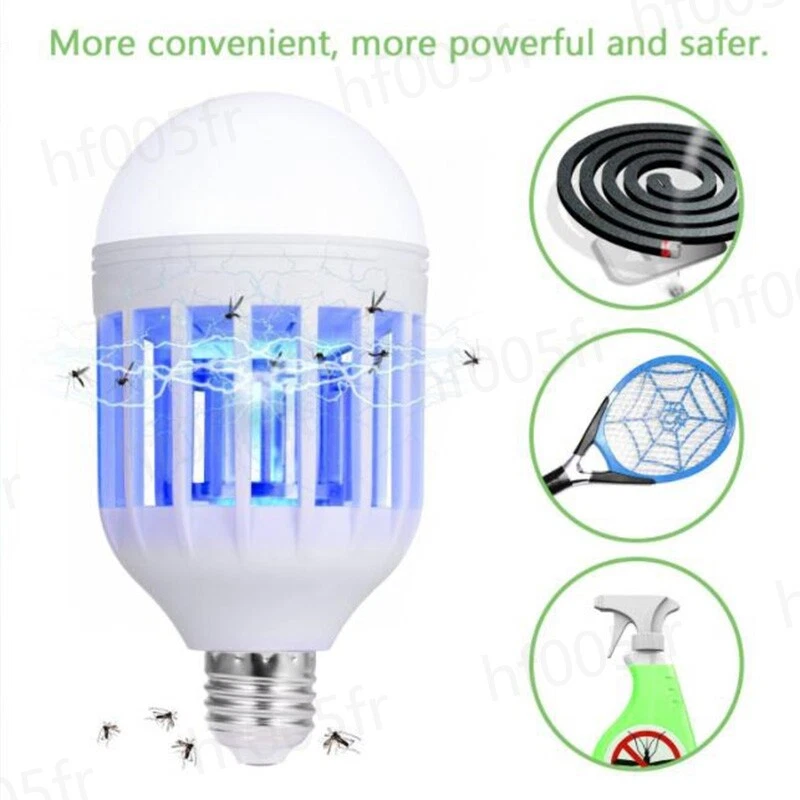 Led bulb mosquito killer deals