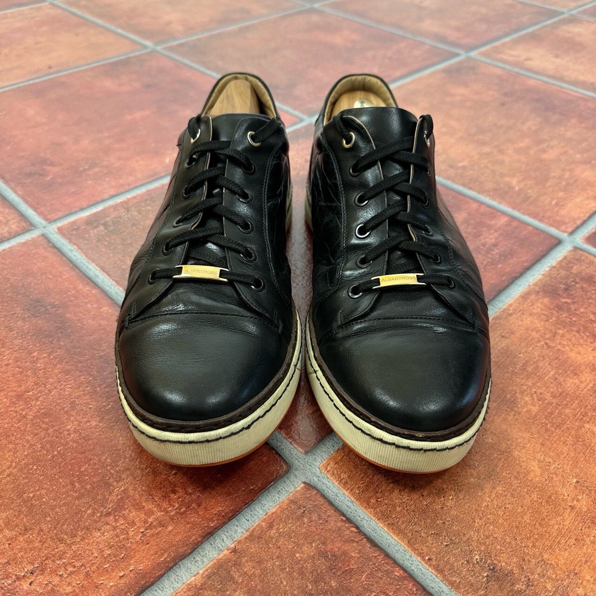 Royal Albatross Luxury All Day Golf Shoes Size 10 | eBay display picture 3