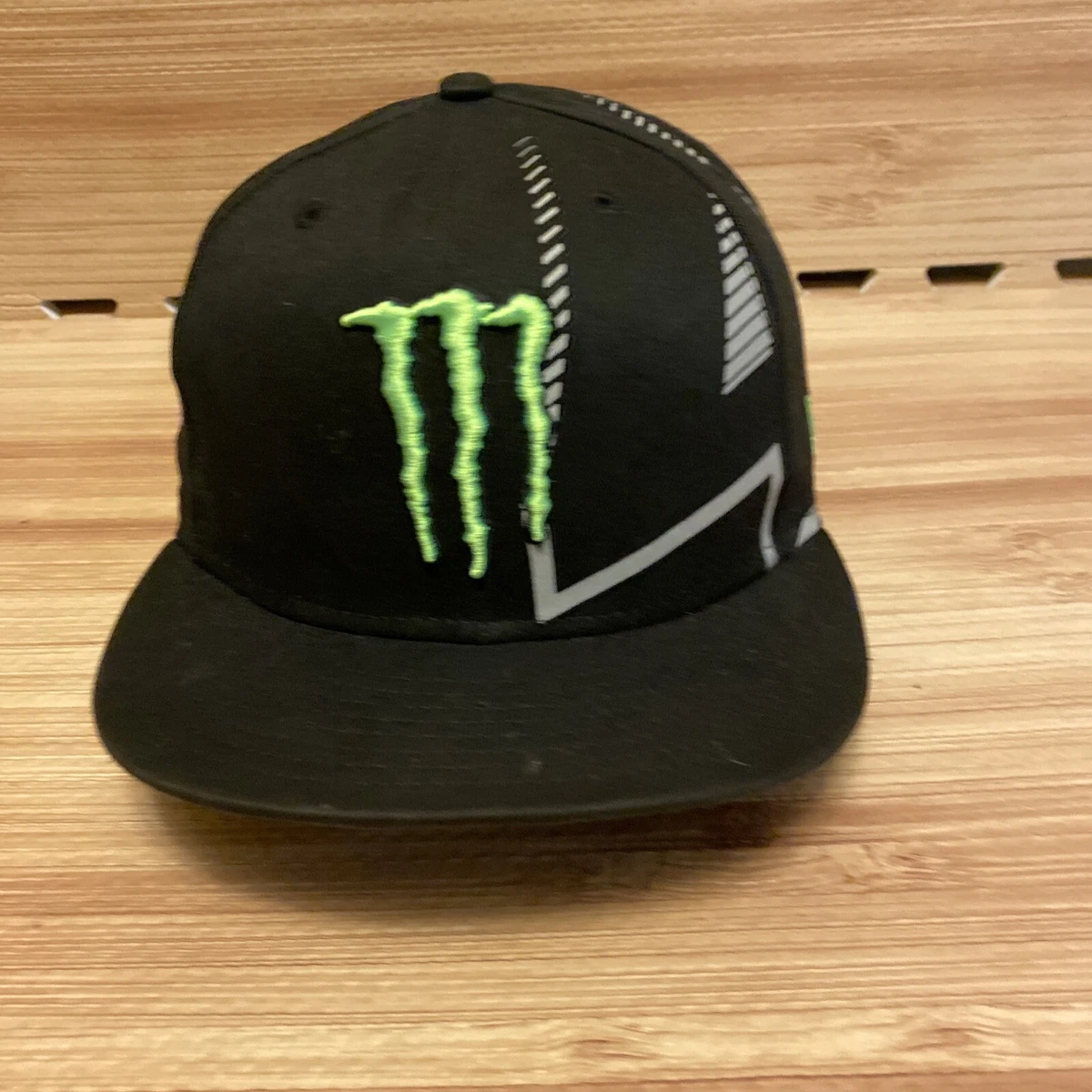 59fifty monster energy hat Clearance