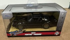 Jada Smokey and the Bandit 1977 Pontiac Firebird 1/32 2021