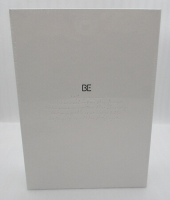 New ] BTS CD BE Deluxe Edition Sealed BHK1179 RM JIN SUGA J-HOPE