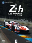 24 Heures du Mans 2021 offizielles Jahrbuch des ACO Französische/French Edition
