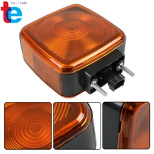 Turn Signal Light Assembly Fit For 69997 Fender Chevy Kodiak GMC Topkick Halogen