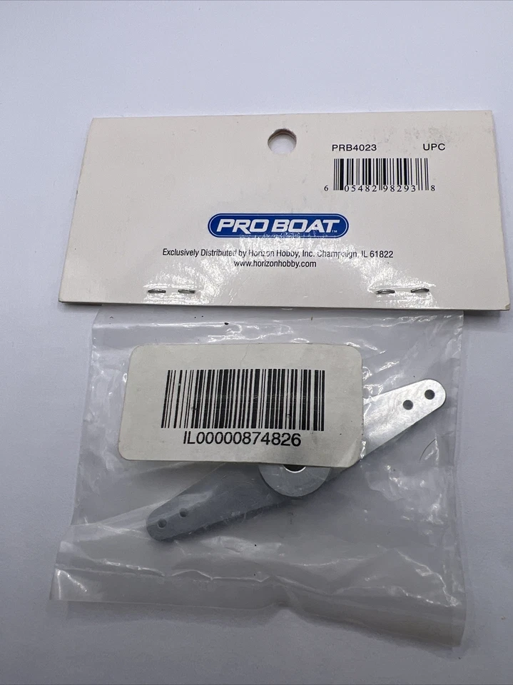 Pro Boat Control Horn : Otbd PRB4023 - Image 2 of 2