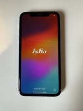 Apple iPhone 11 128GB Purple Unlocked Great Used Condition