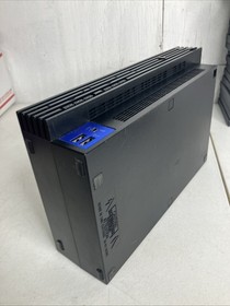 SONY PlayStation 2 Fat Black PS2 Bundle SCPH-35001 20 Games GTA SA QUAKE 3 LOTR