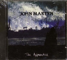 SEALED NEW CD John Martyn - The Apprentice