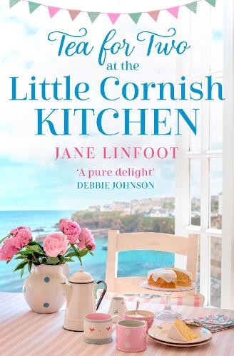 Tea for Two at the Little Cornish Kitchen by Jane Linfoot - 9780008408121