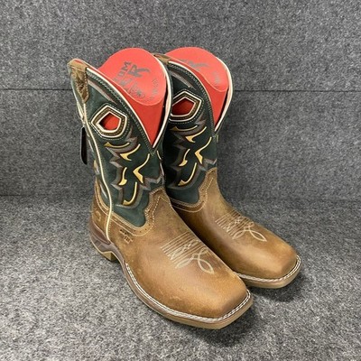 DOUBLE-H Kerrick Composite Boot Men's Size US 9 D Brown