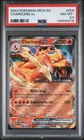2023 POKEMON MEW EN-151 #006 CHARIZARD EX PSA 8.5