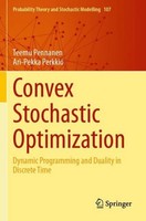 Convex Stochastic Optimization Teemu Pennanen