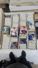 1993 1995 1996 1997 Score Pinnacle Baseball Mlb Card Lot (3000)