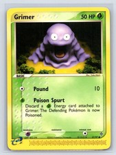Grimer 57/97 Dragon MP Pokemon on eBay