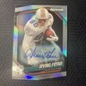2025 Panini Prizm Black - Irving Fryar #83 Silver Prizm Autograph
