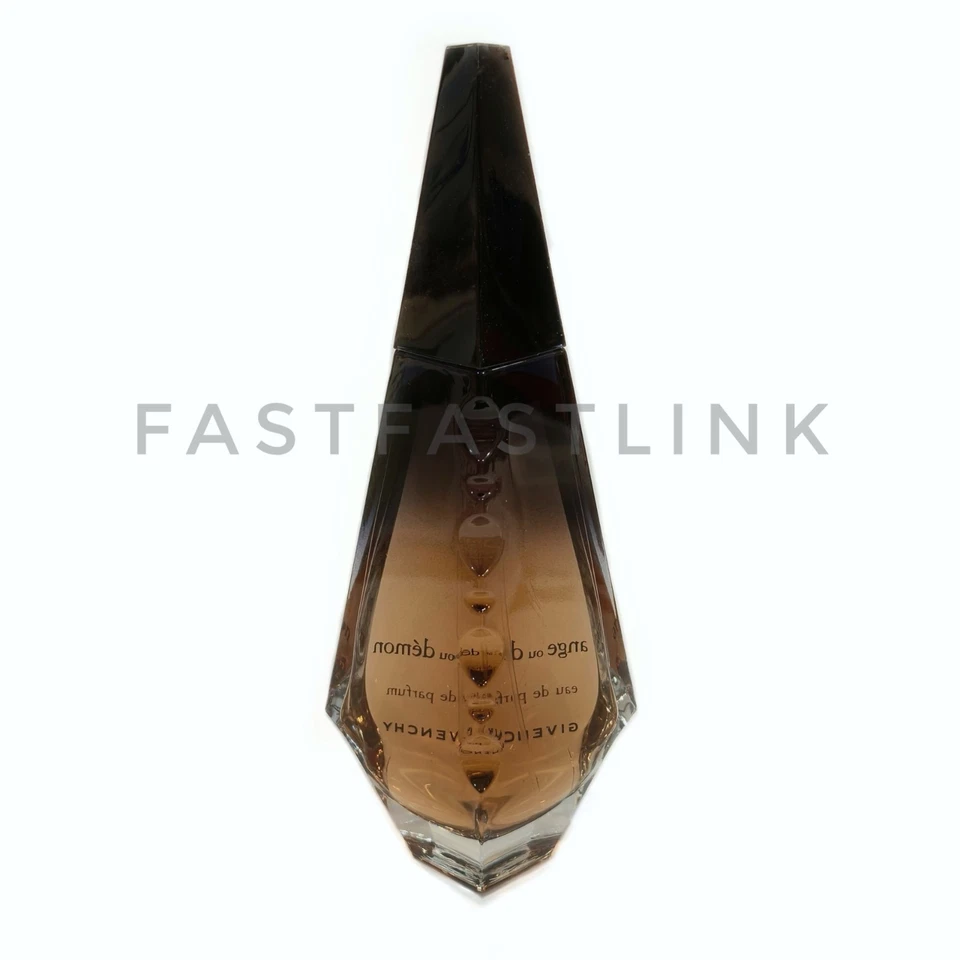 GIVENCHY ANGE OU DEMON 100ml EDP SPRAY WOMEN PERFUME..DARK COLOR VERSION - image 2 of 4