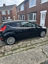 Ford Fiesta 2009 1.4 TDCI
