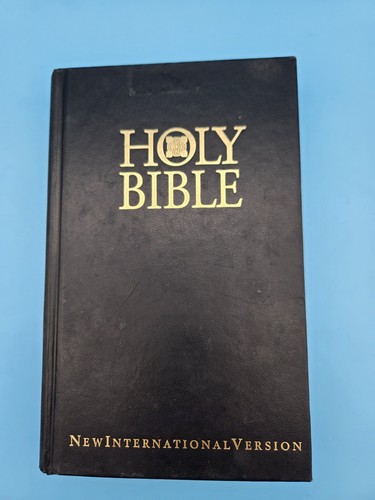 Bibel NIV 1984 HB Internationale Bibelgesellschaft - gebraucht - Bild 1 von 12