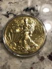 2009 WALKING LIBERTY AMERICAN EAGLE 1OZ FINE SILVER-ONE DOLLAR