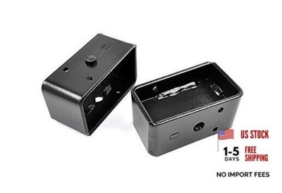 3'' Fabricated Steel Rear Lift Blocks | 9/16'' Pin - 6594