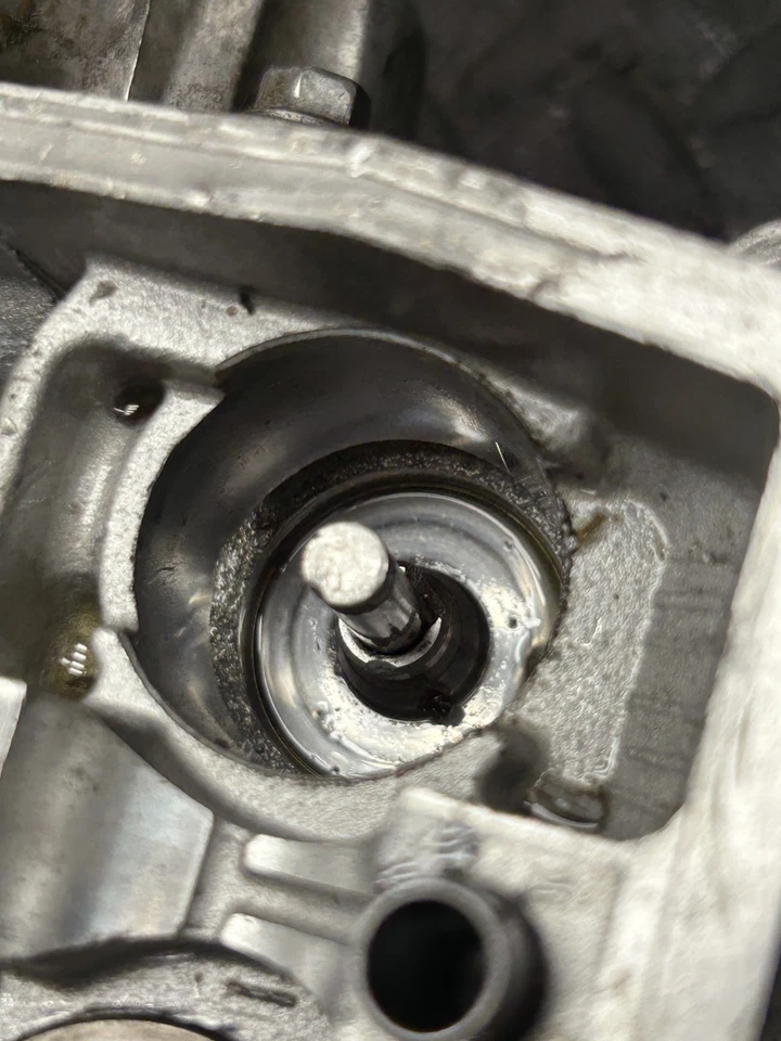 Kawasaki KX450F 2009-2015 culata *leer #1 1844 Foto 4 de 4