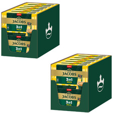 24 x 10 Sticks JACOBS 3in1 MILD MHD: 05.2026 Instantkaffee Kaffee