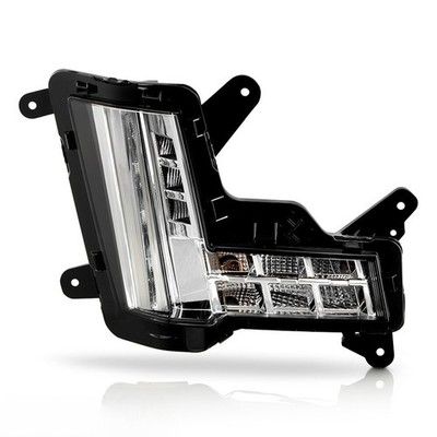 For 2015-2020 Cadillac Escalade ESV Fog Light Lamp w/ Crash Brake Passenger RH