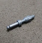 Transformers Optimus Prime Gray Bloated Missile Hasbro 1984 G1 Rocket