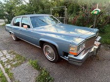1988 Cadillac Brougham for Sale