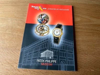 Patek Philippe Museum Magazine - English French 2001- Watches Collectors