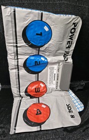 Nintendo NES Lot Power Pad Glove Advantage Satellite *Parts Only Untested