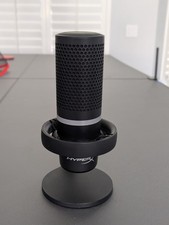 HyperX DuoCast RGB USB Condenser Microphone for PC, PS5, PS4, Mac, Low-profile