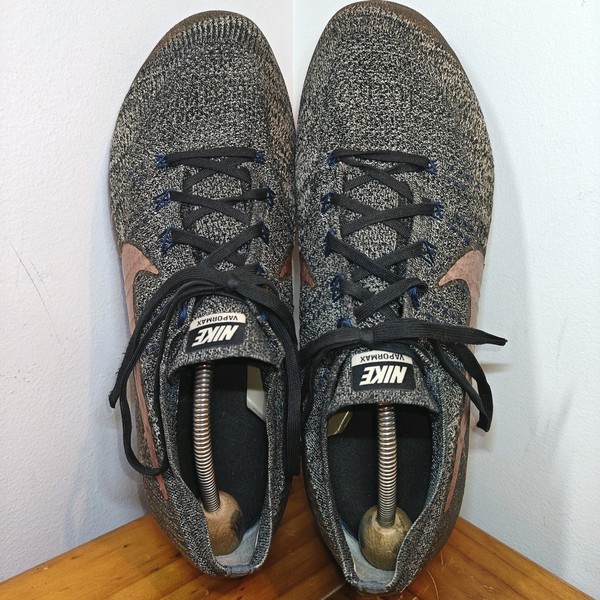 Nike Air Vapormax RARO 'Explorer Dark' tenis running 849558-010 talla 14 hombre 2