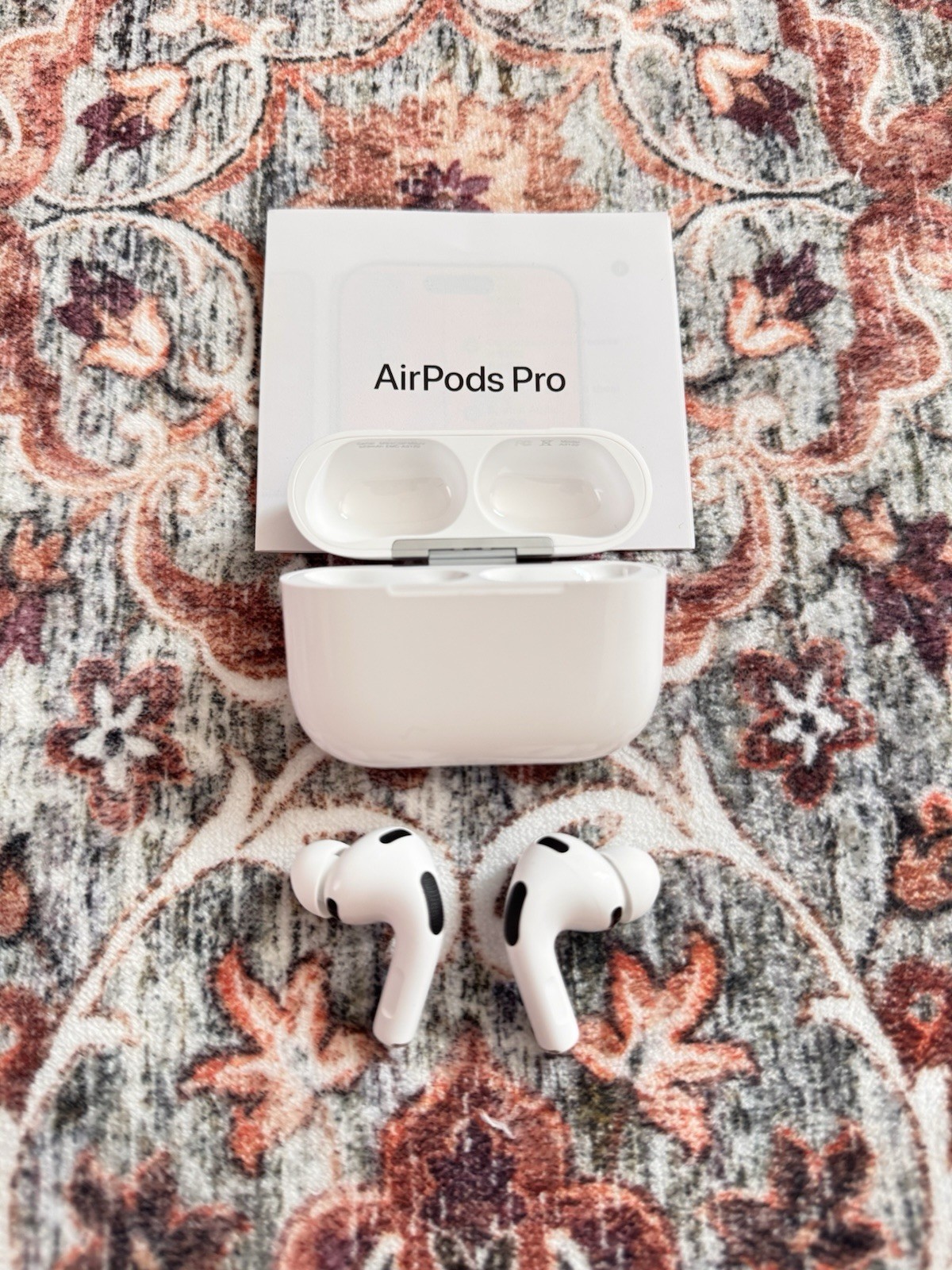 Apple AirPods Pro 3rd Generation Wireless Bluetooth Ear Buds