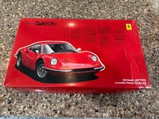 Fujimi Ferrari Dino246gt Factory Sealed Inside Kit Circa 2008 Vmcp Fujimi Ferrari Dino246gt Factory Sealed Inside Kit Circa 2008 Vmcp