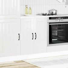 Modern Kitchen Sink Base Cabinet Kitchen Storage Cupboard Sink Cabinet Unit