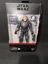 Star Wars Black Series WRECKER Deluxe 6  Figure BAD BATCH