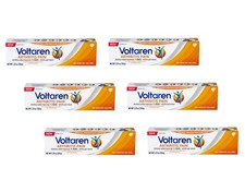 Voltaren Arthritis Pain Relief Topical Gel, 5.3 Oz - Pack of 6