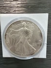 2001 $1 American Silver Eagle 1oz Fine Silver Coin .999