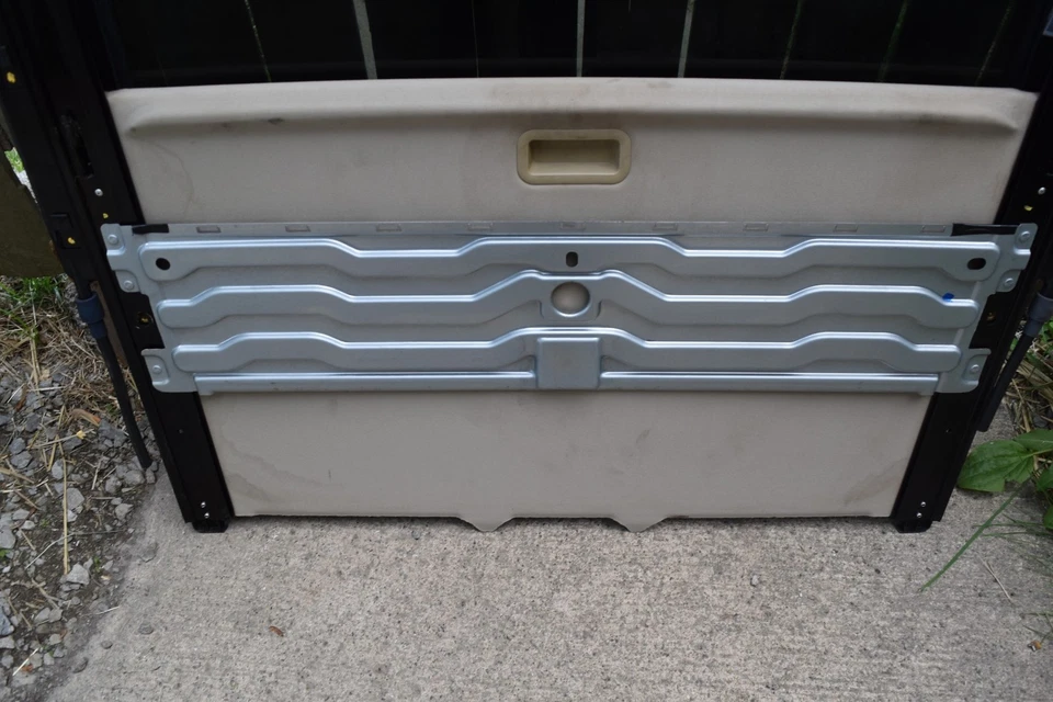 2006 2013 2007 Chevrolet Impala montagem teto solar trilhos de vidro motor 08 09 10 11 - Imagem 3 de 4