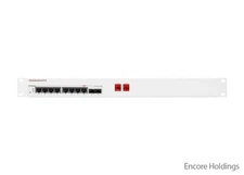 Rackmount.IT Rack Mount Kit - White RM-FR-T17