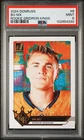 🏈 2024 Panini Donruss - Rookie Gridiron Kings Bo Nix #6 (RC)
